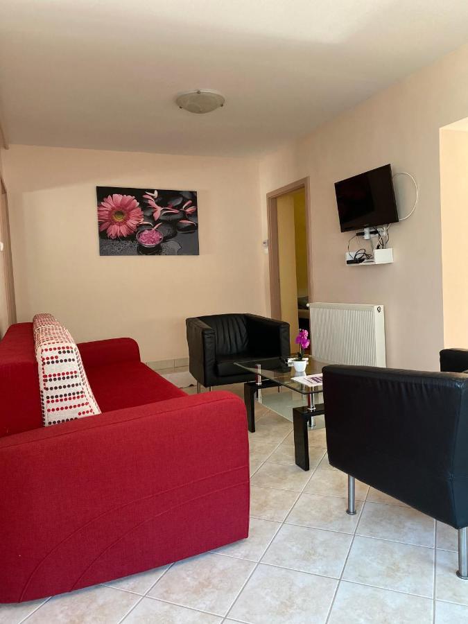 Pandora Pool Apartman Hajdúszoboszló Exterior foto